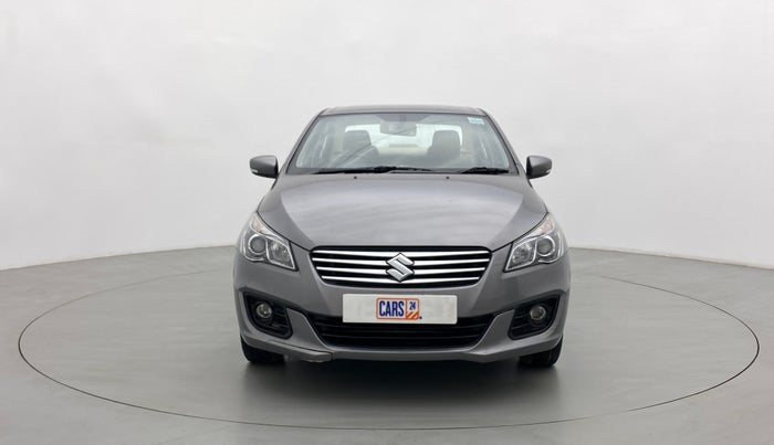 2017 Maruti Ciaz DELTA 1.4 VVT AT, Petrol, Automatic, 36,981 km, Front