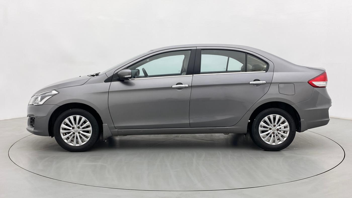 2017 Maruti Ciaz DELTA 1.4 VVT AT, Petrol, Automatic, 36,981 km, Left Side