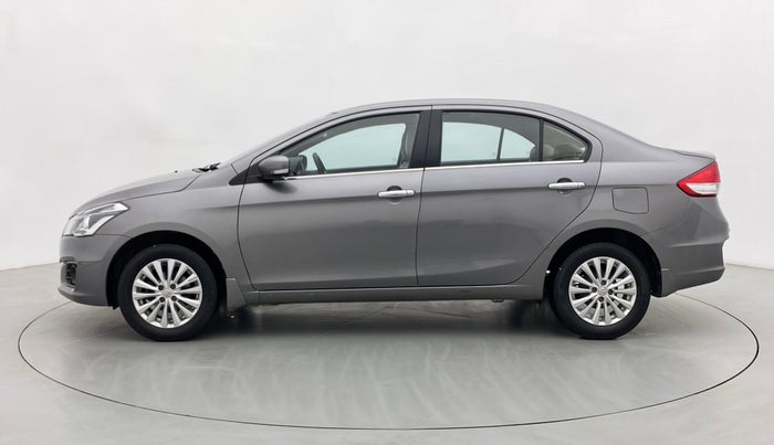 2017 Maruti Ciaz DELTA 1.4 VVT AT, Petrol, Automatic, 36,981 km, Left Side