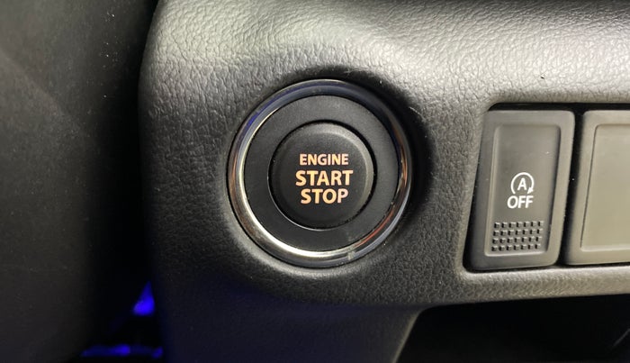 2021 Maruti S Cross ZETA AT 1.5, Petrol, Automatic, 67,080 km, Keyless Start/ Stop Button