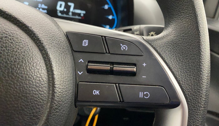 2023 Hyundai NEW I20 SPORTZ 1.2 MT, Petrol, Manual, 23,650 km, Adaptive Cruise Control
