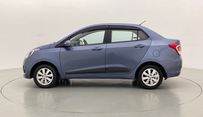 2015 Hyundai Xcent S 1.2 OPT, Petrol, Manual, 63,100 km, Left Side