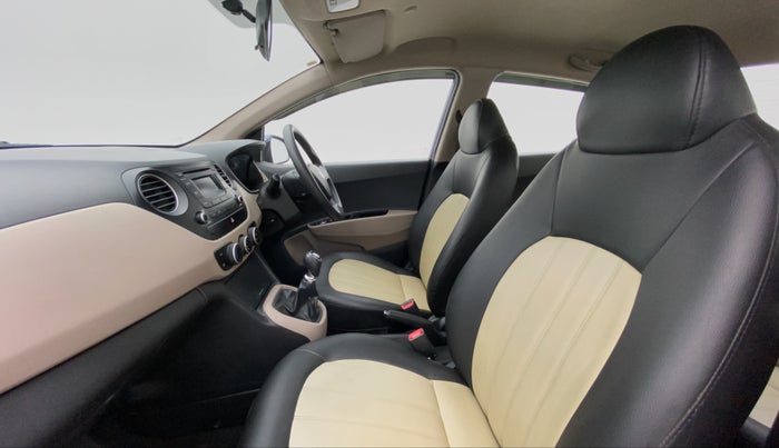 2015 Hyundai Xcent S 1.2 OPT, Petrol, Manual, 63,100 km, Right Side Front Door Cabin