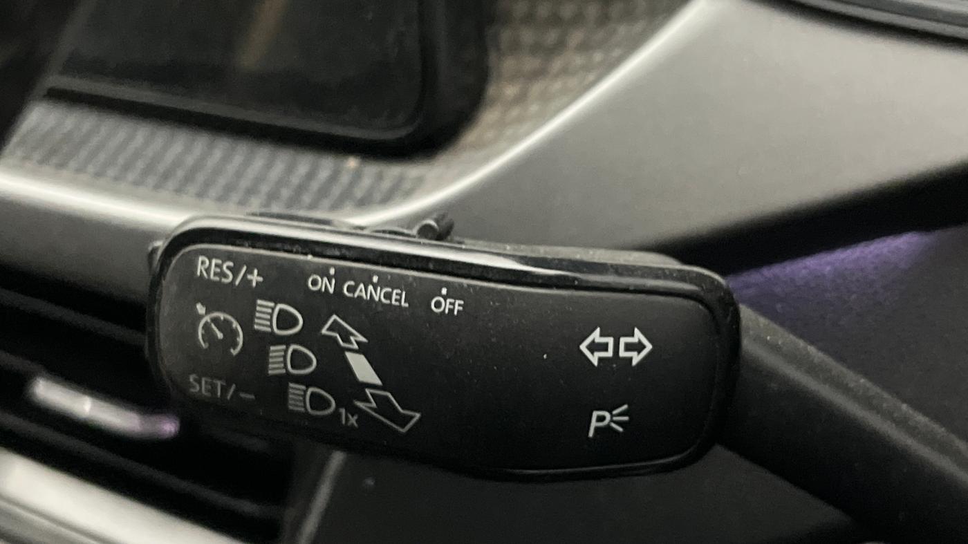 2021 Skoda KUSHAQ AMBITION 1.0L TSI MT, Petrol, Manual, 57,040 km, Adaptive Cruise Control