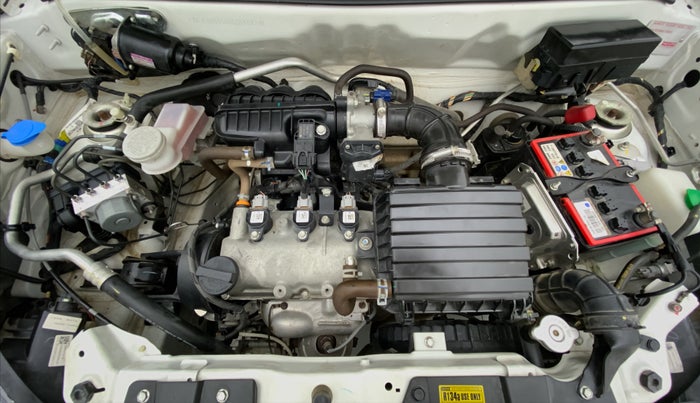 2020 Maruti Alto LXI, Petrol, Manual, 9,828 km, Open Bonet