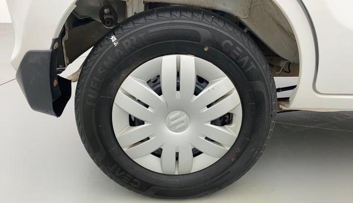 2020 Maruti Alto LXI, Petrol, Manual, 9,828 km, Right Rear Wheel