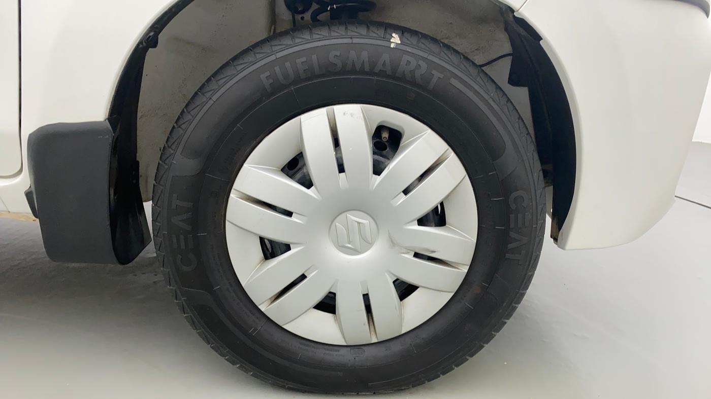 2020 Maruti Alto LXI, Petrol, Manual, 9,828 km, Right Front Wheel