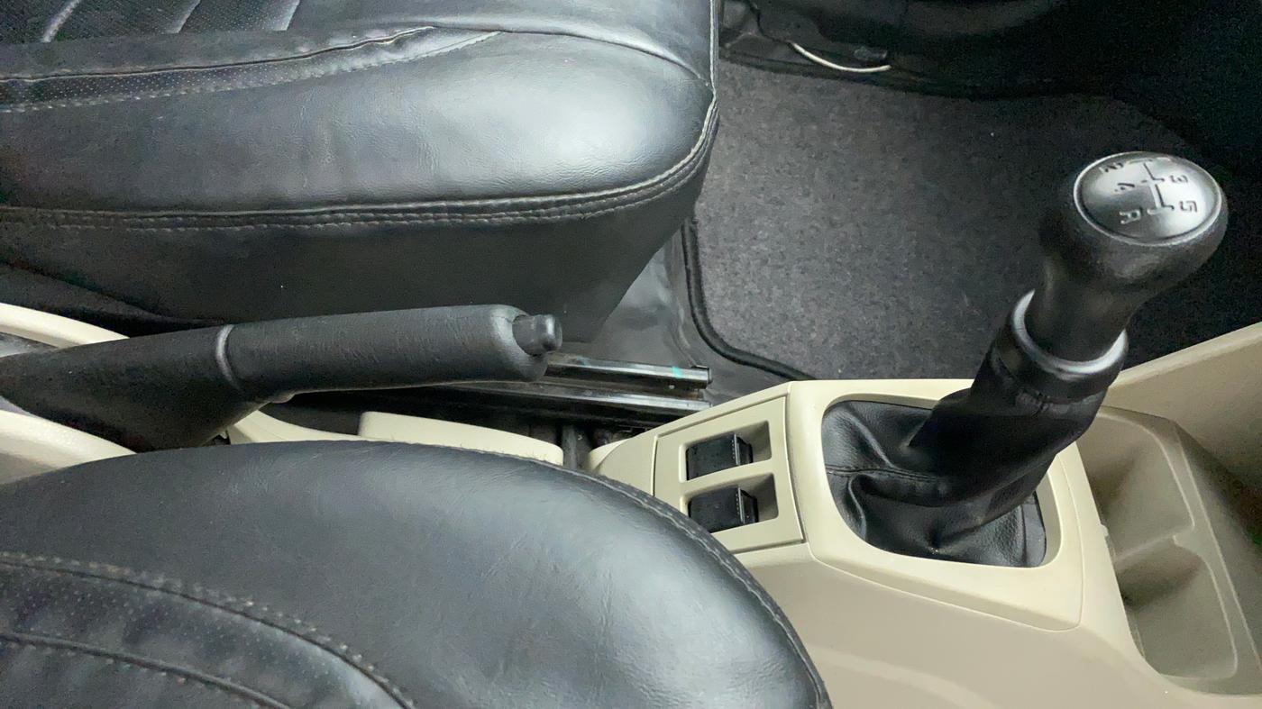 2020 Maruti Alto LXI, Petrol, Manual, 9,828 km, Gear Lever