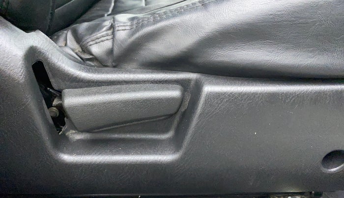 2020 Maruti Alto LXI, Petrol, Manual, 9,828 km, Driver Side Adjustment Panel