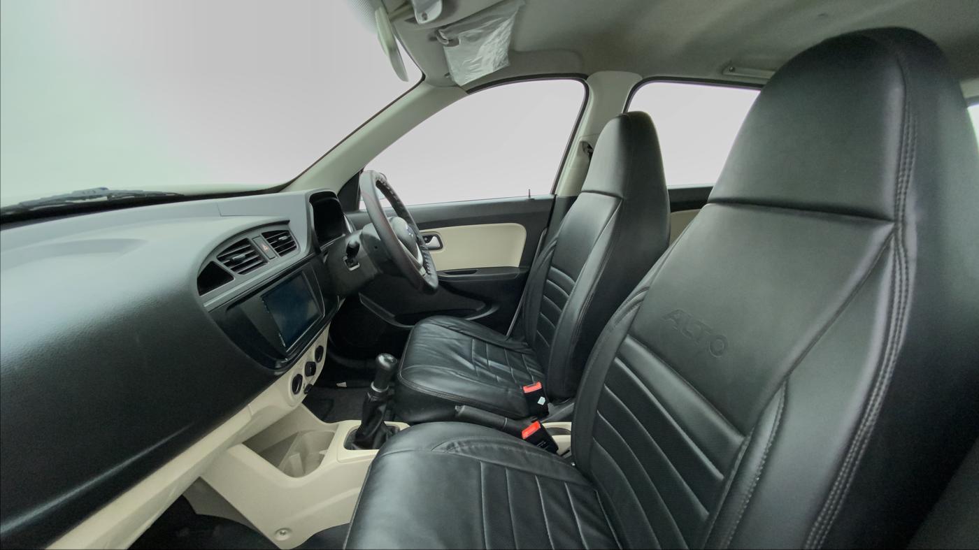 2020 Maruti Alto LXI, Petrol, Manual, 9,828 km, Right Side Front Door Cabin