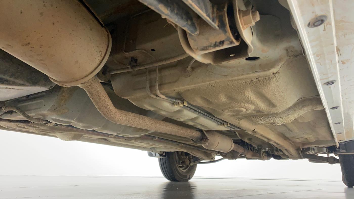 2020 Maruti Alto LXI, Petrol, Manual, 9,828 km, Right Side Underbody