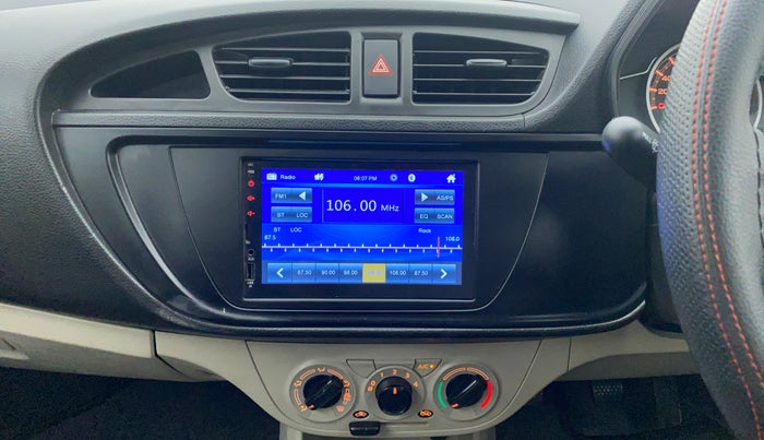 2020 Maruti Alto LXI, Petrol, Manual, 9,828 km, Air Conditioner