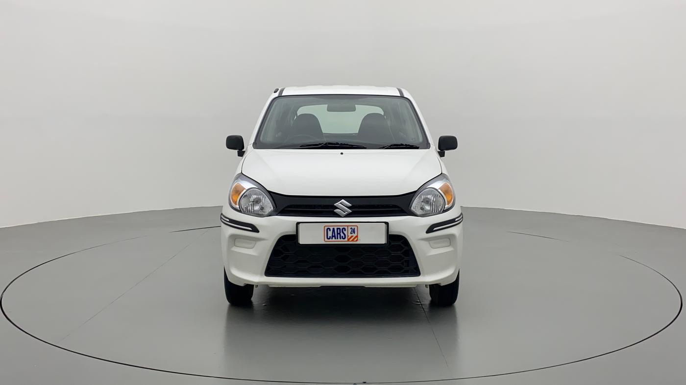 2020 Maruti Alto LXI, Petrol, Manual, 9,828 km, Front