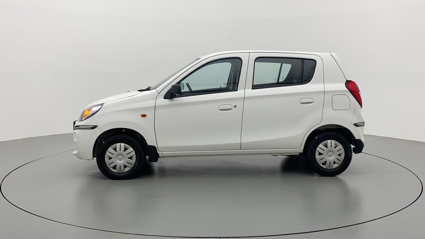 2020 Maruti Alto LXI, Petrol, Manual, 9,828 km, Left Side