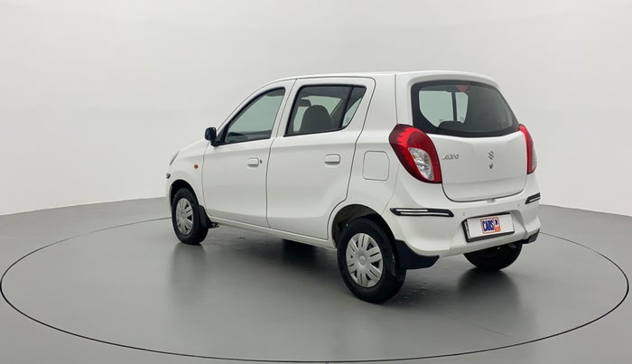 2020 Maruti Alto LXI, Petrol, Manual, 9,828 km, Left Back Diagonal