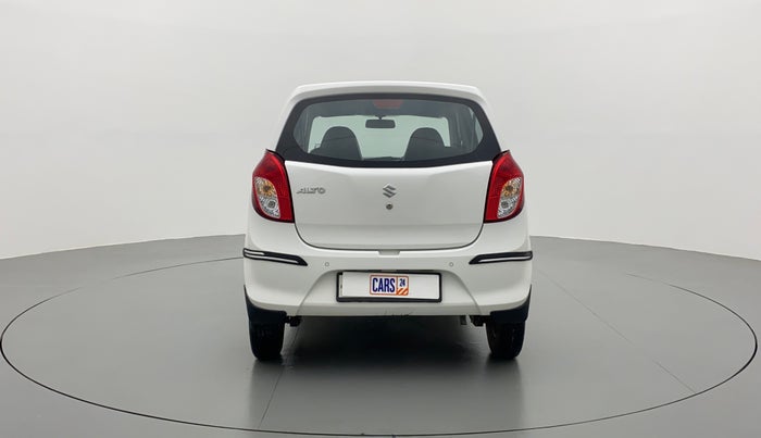 2020 Maruti Alto LXI, Petrol, Manual, 9,828 km, Back/Rear