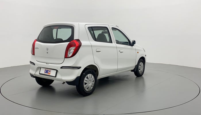 2020 Maruti Alto LXI, Petrol, Manual, 9,828 km, Right Back Diagonal