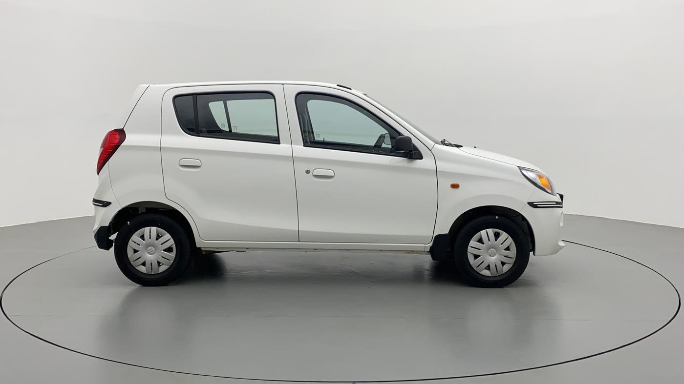 2020 Maruti Alto LXI, Petrol, Manual, 9,828 km, Right Side View