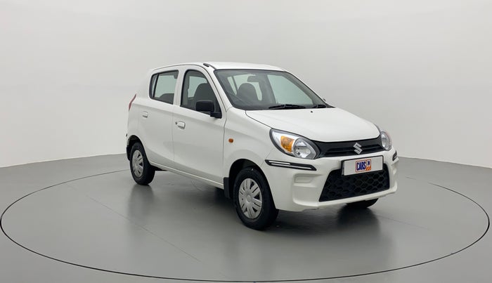 2020 Maruti Alto LXI, Petrol, Manual, 9,828 km, Right Front Diagonal