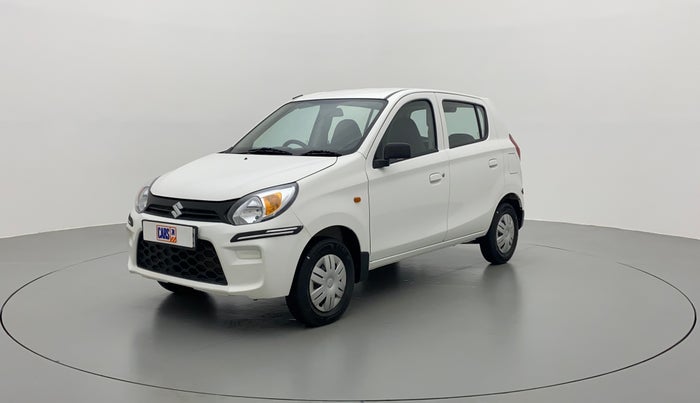 2020 Maruti Alto LXI, Petrol, Manual, 9,828 km, Left Front Diagonal
