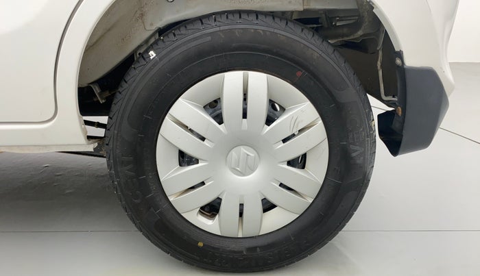 2020 Maruti Alto LXI, Petrol, Manual, 9,828 km, Left Rear Wheel