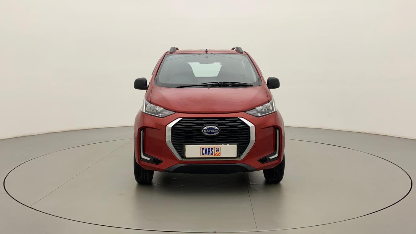 2021 Datsun Redi Go A, Petrol, Manual, 16,326 km, Front