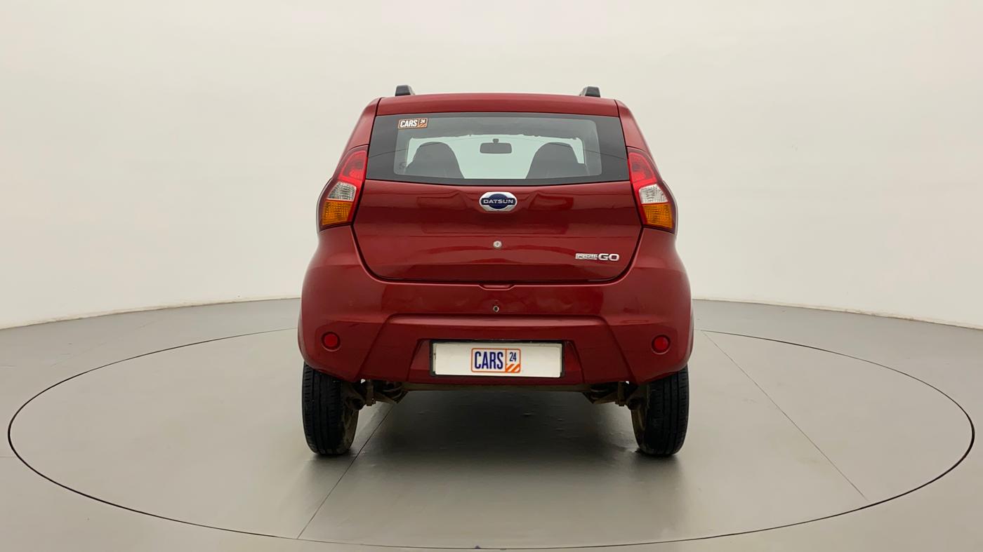 2021 Datsun Redi Go A, Petrol, Manual, 16,326 km, Back/Rear