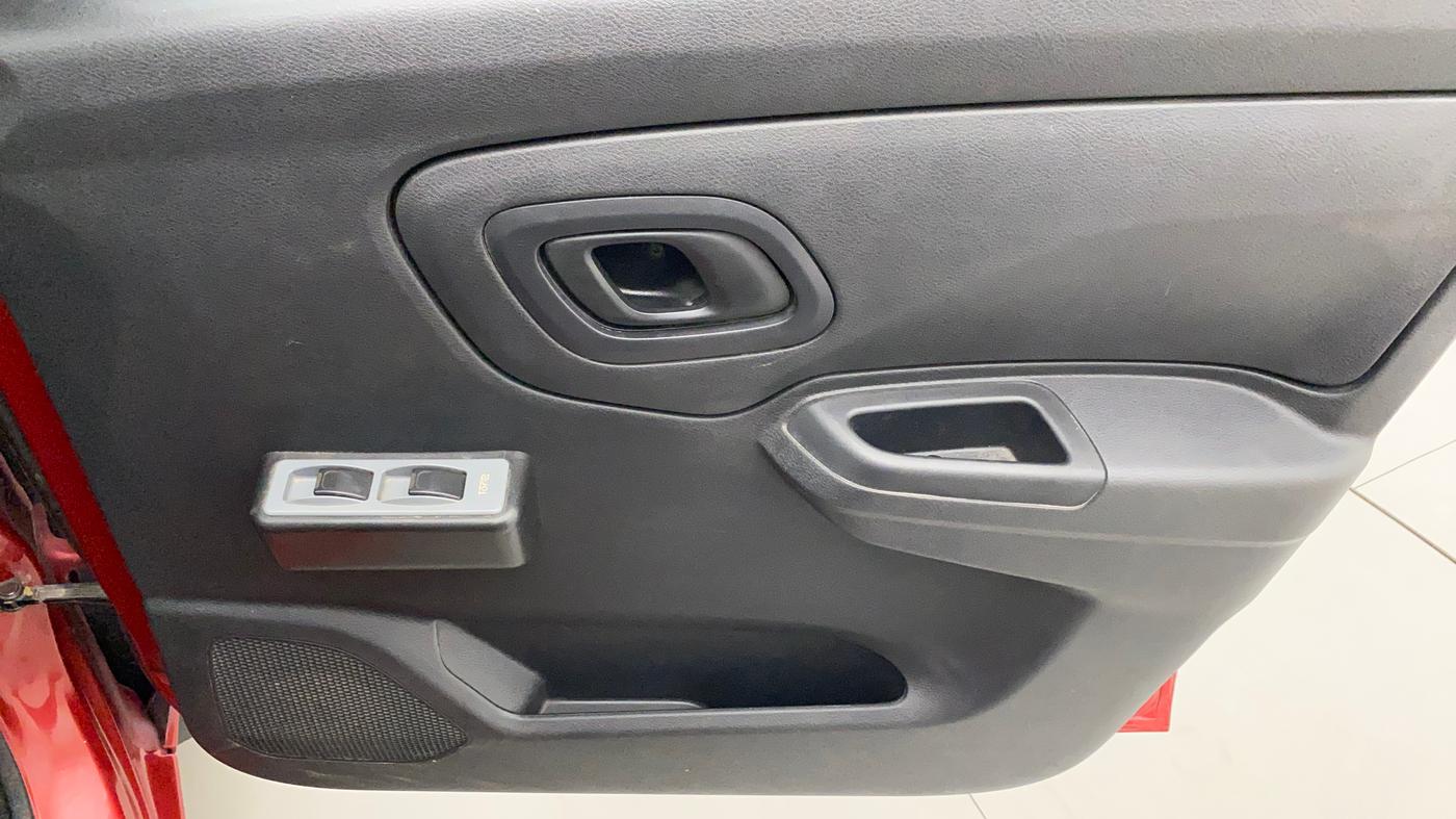2021 Datsun Redi Go A, Petrol, Manual, 16,326 km, Driver Side Door Panels Control