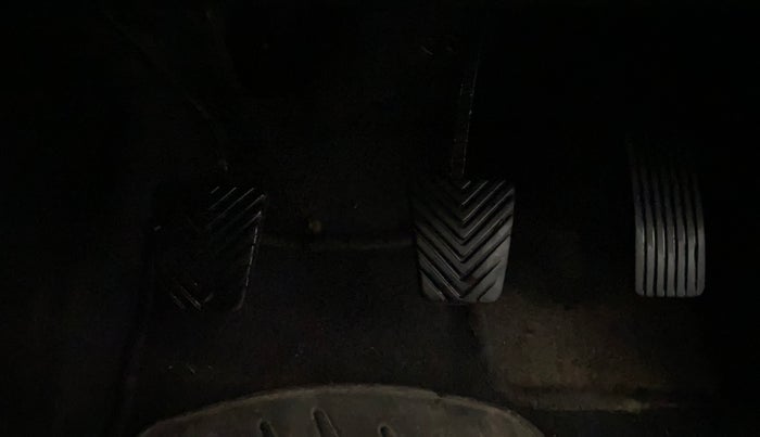 2017 Hyundai Creta SX PLUS 1.6 PETROL, Petrol, Manual, 53,575 km, Pedals