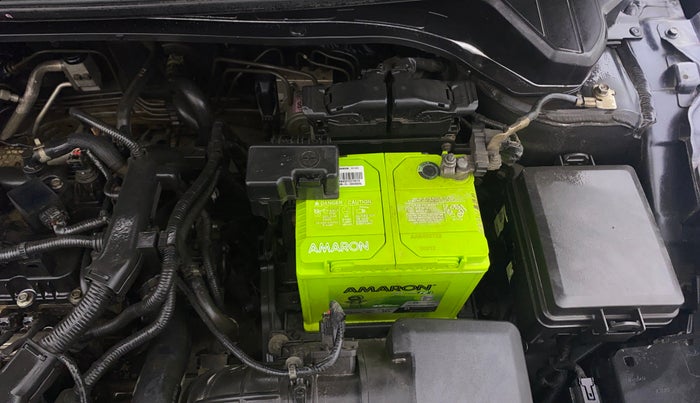 2022 Hyundai NEW I20 ASTA (O) 1.2 MT, Petrol, Manual, 75,361 km, Engine View - Left