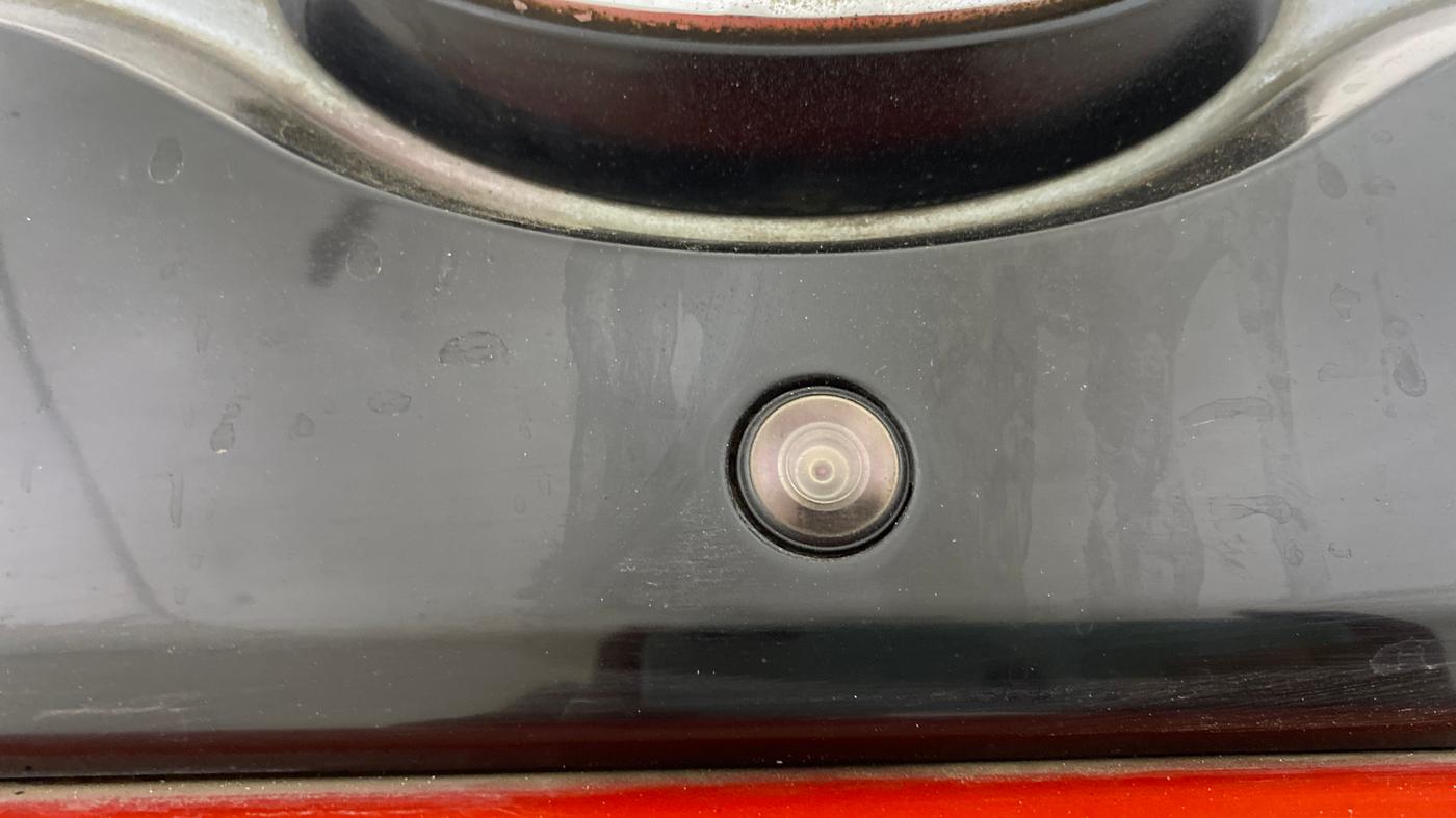 2022 Tata NEXON XZ PLUS SUNROOF PETROL DUAL TONE, Petrol, Manual, 70,753 km, Parking Camera