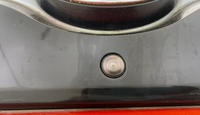 2022 Tata NEXON XZ PLUS SUNROOF PETROL DUAL TONE, Petrol, Manual, 70,753 km, Parking Camera