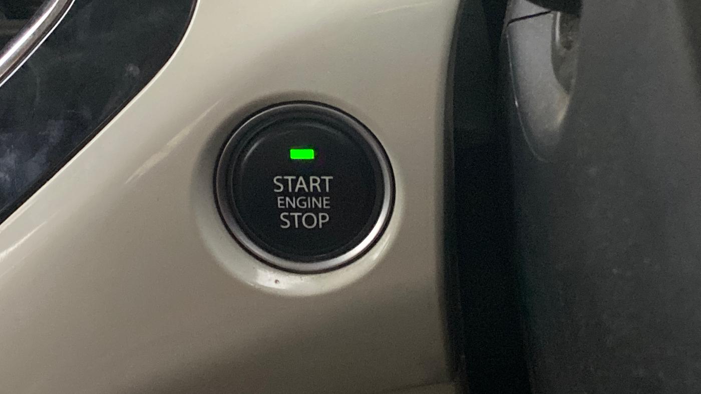 2022 Tata NEXON XZ PLUS SUNROOF PETROL DUAL TONE, Petrol, Manual, 70,753 km, Keyless Start/ Stop Button