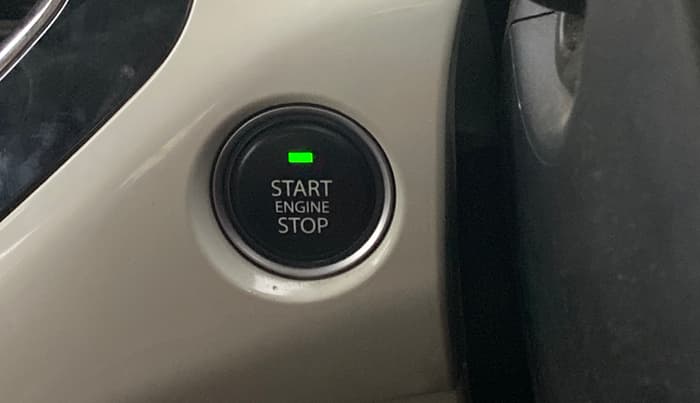 2022 Tata NEXON XZ PLUS SUNROOF PETROL DUAL TONE, Petrol, Manual, 70,753 km, Keyless Start/ Stop Button