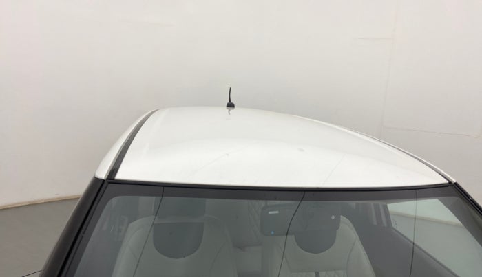 2017 Maruti IGNIS DELTA 1.2, Petrol, Manual, 46,330 km, Roof