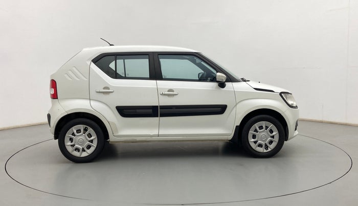 2017 Maruti IGNIS DELTA 1.2, Petrol, Manual, 46,330 km, Right Side View