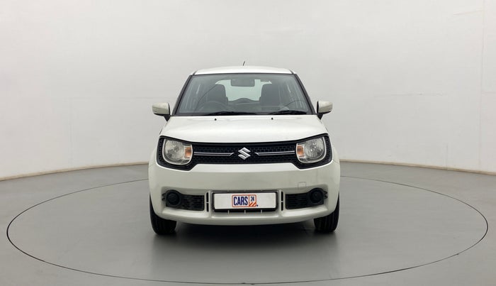 2017 Maruti IGNIS DELTA 1.2, Petrol, Manual, 46,330 km, Front
