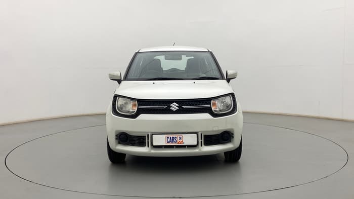 2017 Maruti IGNIS DELTA 1.2, Petrol, Manual, 46,330 km, Front