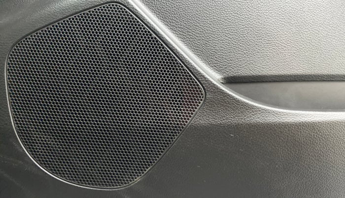 2021 Maruti Alto VXI, Petrol, Manual, 2,183 km, Speaker