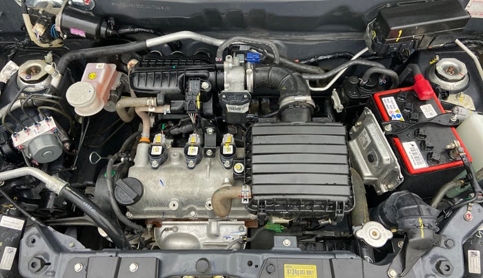2021 Maruti Alto VXI, Petrol, Manual, 2,183 km, Open Bonet