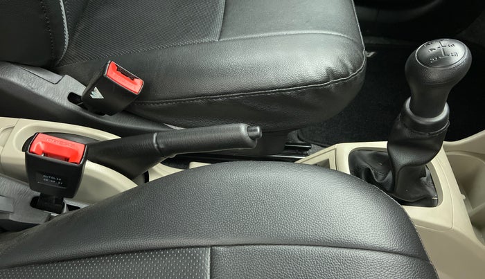2021 Maruti Alto VXI, Petrol, Manual, 2,183 km, Gear Lever