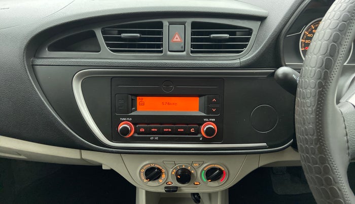 2021 Maruti Alto VXI, Petrol, Manual, 2,183 km, Air Conditioner