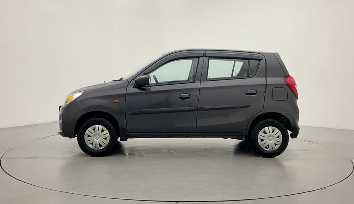 2021 Maruti Alto VXI, Petrol, Manual, 2,183 km, Left Side