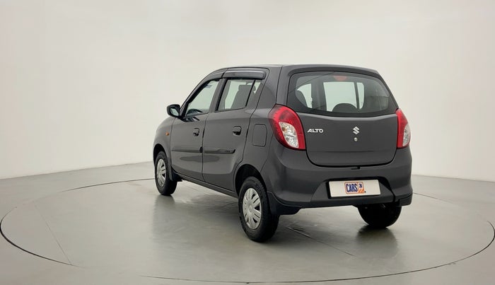 2021 Maruti Alto VXI, Petrol, Manual, 2,183 km, Left Back Diagonal