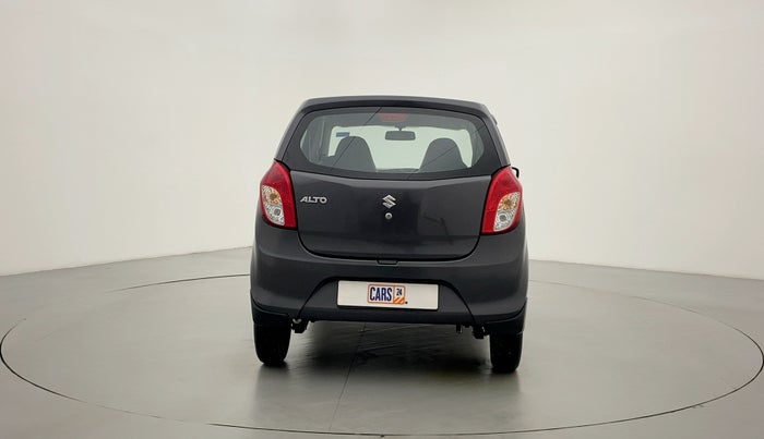 2021 Maruti Alto VXI, Petrol, Manual, 2,183 km, Back/Rear
