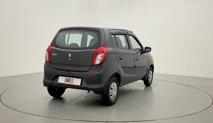 2021 Maruti Alto VXI, Petrol, Manual, 2,183 km, Right Back Diagonal
