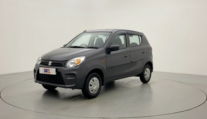 2021 Maruti Alto VXI, Petrol, Manual, 2,183 km, Left Front Diagonal
