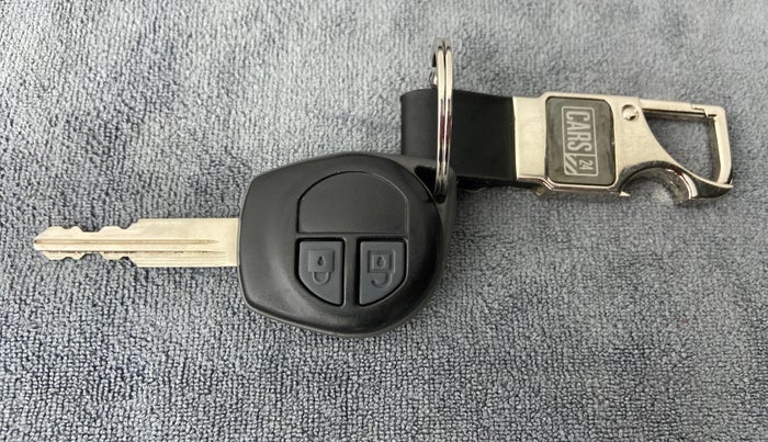 2021 Maruti Alto VXI, Petrol, Manual, 2,183 km, Key Close Up