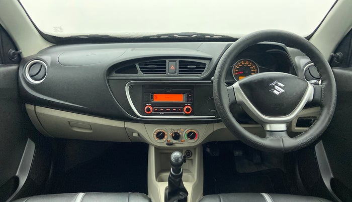 2021 Maruti Alto VXI, Petrol, Manual, 2,183 km, Dashboard