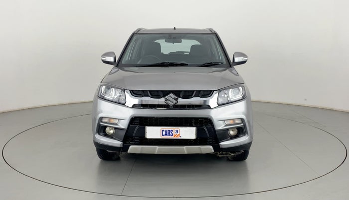 2018 Maruti Vitara Brezza ZDI PLUS, Diesel, Manual, 64,938 km, Front